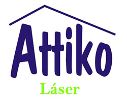 logo ATTIKO LASER